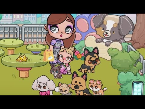 Видео: ОБНОВЛЕНИЕ ИГРОВАЯ ДЛЯ СОБАК 