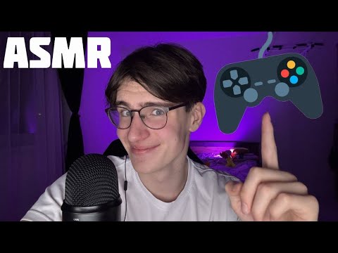 Видео: АСМР МОИ ЛЮБИМЫЕ ИГРЫ / ASMR БОЛТАЛКА Про Игры
