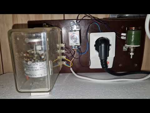 Видео: Самодельный плавный пуск для холодильника по хардкору