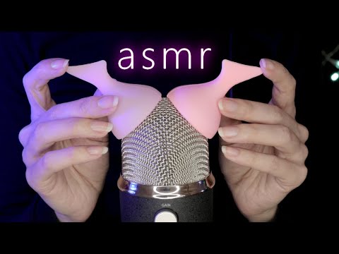Видео: АСМР Интенсивный массаж мозга без помощи рук 🤤 Мурашки гарантированы (БЕЗ СЛОВ)