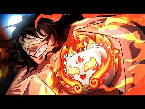 Видео: Прохождение ВСЕГО ВТОРОГО МОРЯ С ПЕРМ Empyrean Kitsune В Blox Fruits!