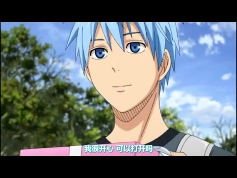 Видео: Kuroko no Basket - Музыкальная нарезка (2)