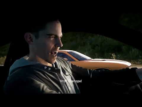 Видео: Плотные шашки (NFS The Run) #1