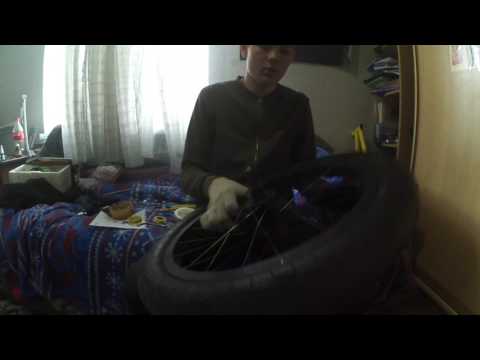 Видео: Как исправить люфт на фрикостере