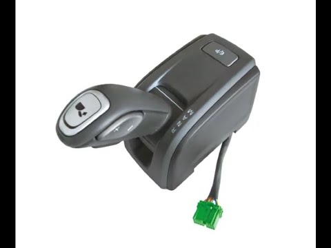 Видео: VOLVO FH  аварийный режим айшифт ( I-Shift )