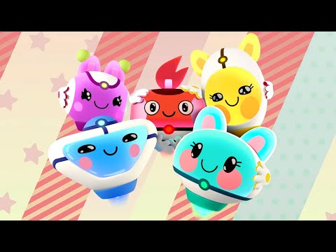 Видео: Тикабо —✨Премьера✨ — Самое мягкое — Серия 1 | Развивающий мультик для малышей