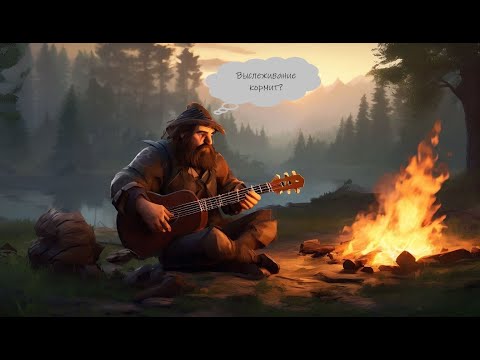 Видео: Выслеживание в Albion online кормит?