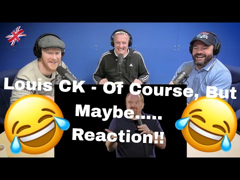 Видео: Луи Си Кей Конечно, Но Возможно - О Боже, РЕАКЦИЯ!! | ОФИСНЫЕ ПАРНИ РЕАКЦИЯ!!