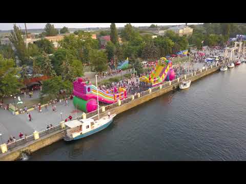 Видео: Гола Пристань на Івана Купала