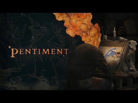 Видео: На_фильтре:  ПОКАЯНИЕ | PENTIMENT | ПРОХОЖДЕНИЕ №1