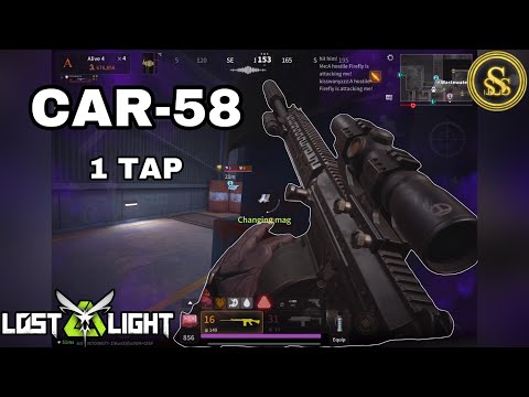 Видео: лучшее оружие для эффективной победы над противниками — Lost Light