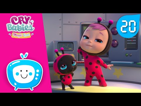 Видео: Цели епизоди ✨ CRY BABIES 💦 MAGIC TEARS 💕 Колекция 🌈 Анимационни филми за малки