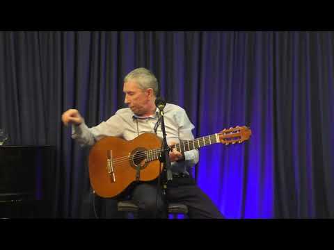 Видео: Константин Тарасов - концерт в ЦАП (20.02.2020)
