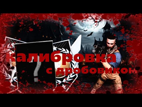 Видео: ПРОХОЖУ КАЛИБРОВКУ С ДРОБОВИКОМ В STANDOFF 2