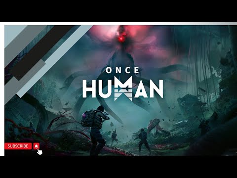 Видео: Once Human |Постапокалиптическое выживание |