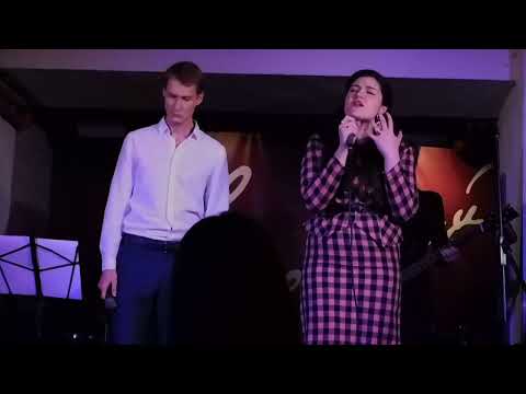 Видео: Софико Кардава, Максим Маминов, Shallow (from A Star Is Born)
