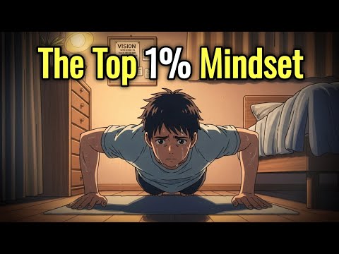 Видео: Эта история научит вас, как стать частью 1% лучших | Лучшая мотивирующая история | Истории Вали