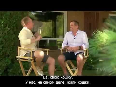 Видео: Garou dans l'Émission "Sucré Salé"  24.07. 2013  СУБТИТРЫ