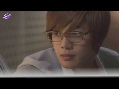 Видео: [FMV, rus sub] Ост к дораме "Мальчики краше цветов" "SS501" (Kim Hyun Joong) - Because I'm stupid