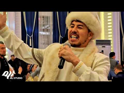 Видео: Шымкентте ұстаздврмен ғибратты той өтті / Асаба Әлібек Серғали / Той иесі Мақсат / Full HD  1080р