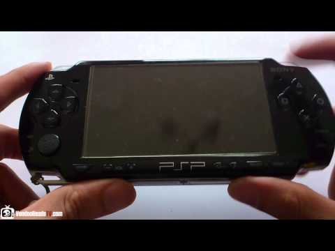 Видео: Ревю на PSP 2000 Slim