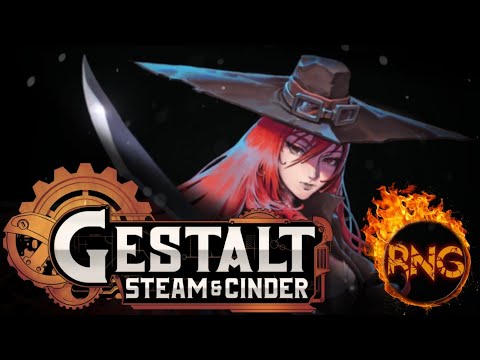 Видео: Gestalt Steam & Cinder!!! Стрим Второй!