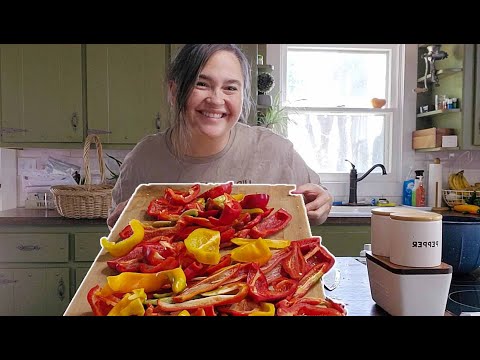 Видео: 4 способа консервирования перца | Едим овощи и фрукты круглый год