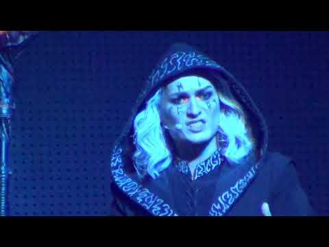 Видео: Я дам тебе имя(Евгений Егоров), мюзикл "Последнее испытание" (Этериус), 19.10.23