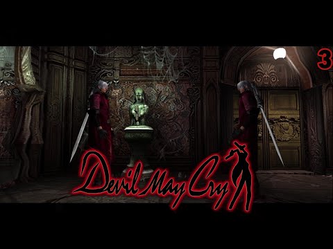Видео: Тёмный рыцарь | Devil May Cry