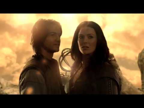 Видео: Легенда об Искателе (2 Сезон концовка)