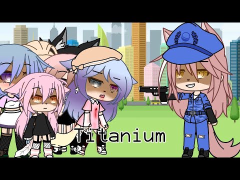 Видео: ||GLMV||Titanium||перевод||Gachalife||•AkemuGarden•||