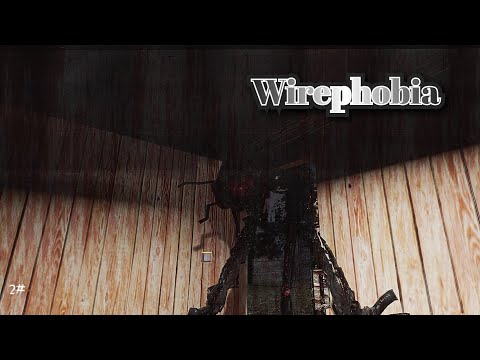 Видео: НОВОЕ ОБНОВЛЕНИЕ И ПАСХАЛКА-Wirephobia прохождение#2