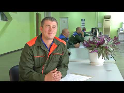 Видео: Человек Дела. Гомельстекло (Первый городской телеканал)