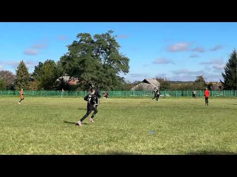 Видео: ФК Фортеця 14 Pro - ФШ Мрія  Епіцентр-2 (1 тайм) 11.10.2025