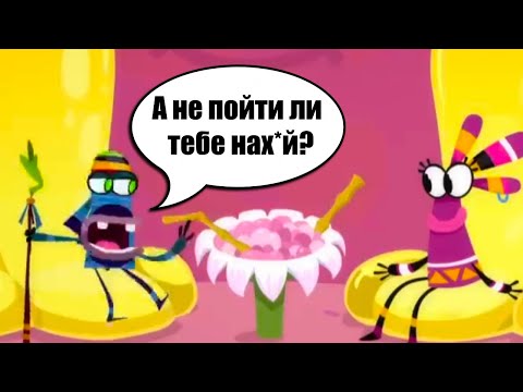 Видео: То, что не замечаешь при первом просмотре... (117 часть)