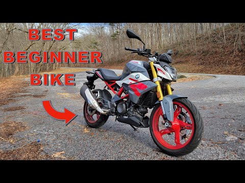 Видео: Лучший мотоцикл для новичков? Отзыв владельца BMW G310R
