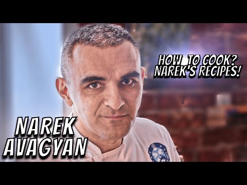 Видео: Нарек Авагян готовит Долму | Рецепты от Нарека Авагяна