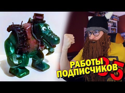 Видео: LEGO КРОКОДИЛ ГЕНА В ПОСТАПОКАЛИПСИСЕ (СДОП#35)