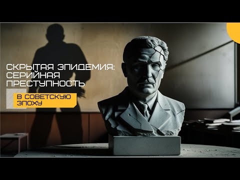 Видео: Скрытая эпидемия: Серийная преступность в советскую эпоху