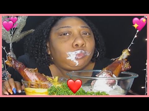 Видео: мои любимые мукбанги)