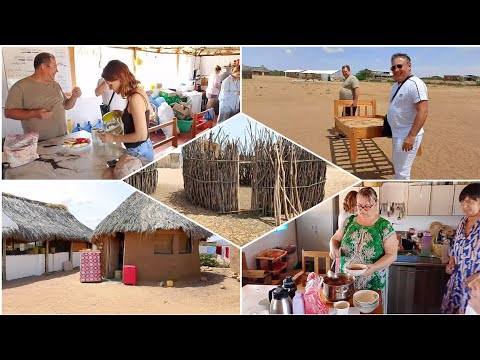 Видео: 395. Кения. На землях племени Туркана в гостях у миссионеров Гунтарса и Ольги 