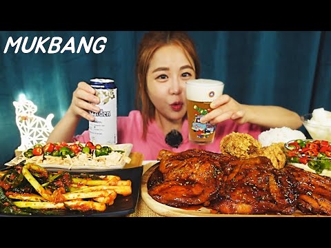 Видео: SUB) Субтитры) курица, курица, курица, курица-кипчи, кочу. MUKBANG ASMR