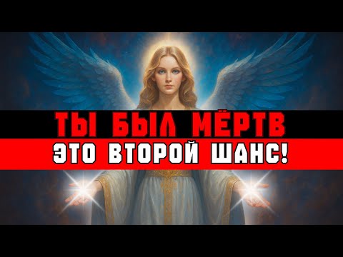 Видео: ИЗБРАННЫЙ, В ДРУГОЙ ВЕТКЕ ТЫ МЁРТВ — ЭТО ТВОЙ ШАНС!