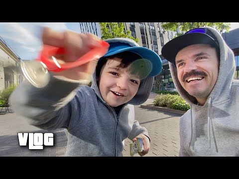 Видео: Влог #1: Бассейн, Шахматы и Веселье! Первые Приключения