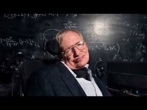 Видео: Стивен Хокинг (рассказывают Максим Зельников и Илгонис Вилкс)