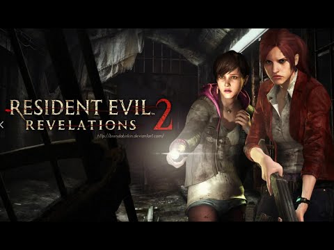 Видео: Resident Evil Revelations 2 русс озвучка (эпизод 1 идем к радио вышки)