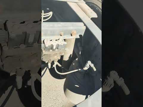 Видео: Рено Магнум проблемы с коробкой акпп