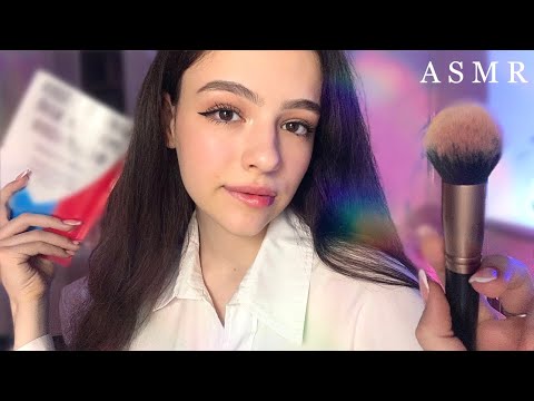 Видео: АСМР ТОКСИЧНАЯ ОДНОКЛАССНИЦА 😳💄