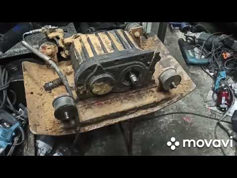 Видео: IMPULS VPR160H диагностика виброплиты