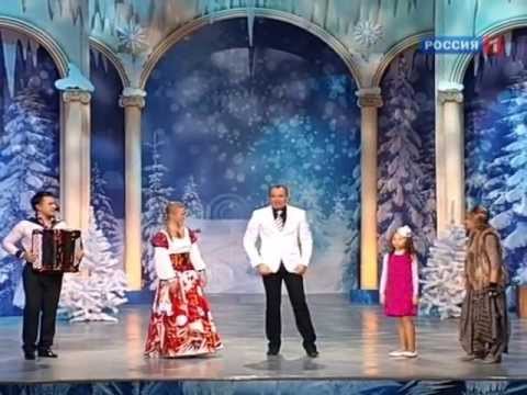 Видео: группа Клавдия Пенькова и Святослав Ещенко в телепередаче "Аншлаг"